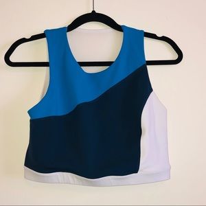 Joy Lab Multi Color Sports Bra